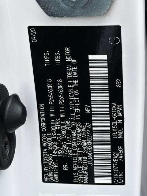 Used 2021 Lexus GX 460 Premium w/ Premium Package AWD/4WD image 39