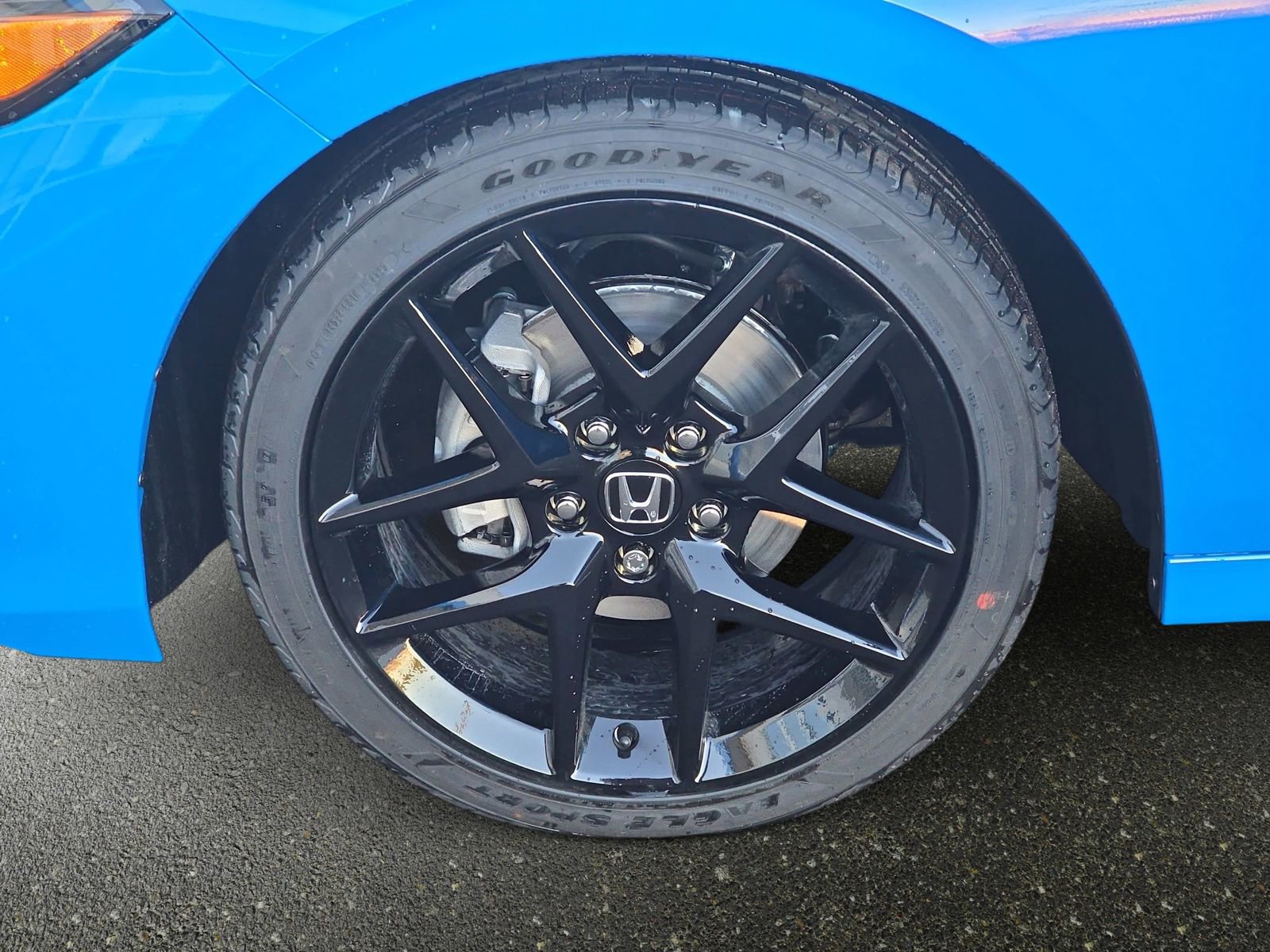 Certified 2026 Honda Civic Sport image 29