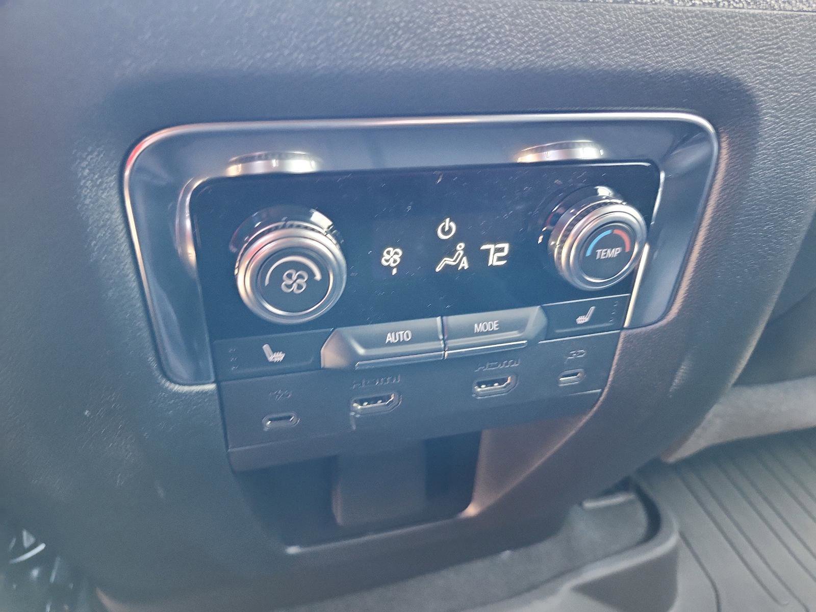 New 2026 GMC Yukon AT4 w/ AT4 Premium Plus Package image 11