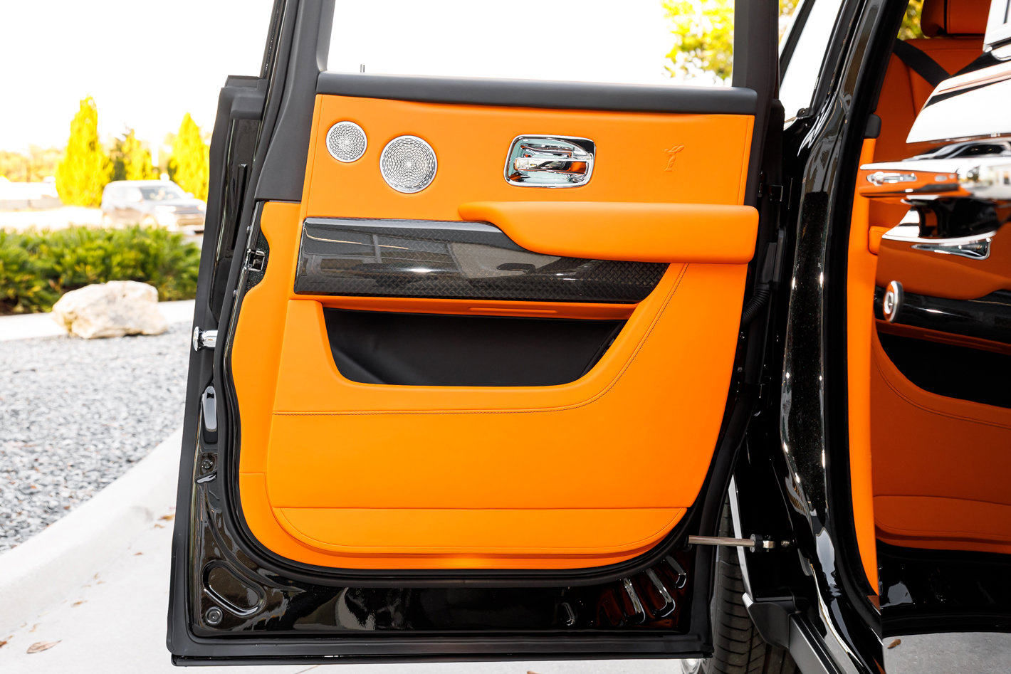 Certified 2024 Rolls-Royce Cullinan Black Badge w/ Driver's Package image 43