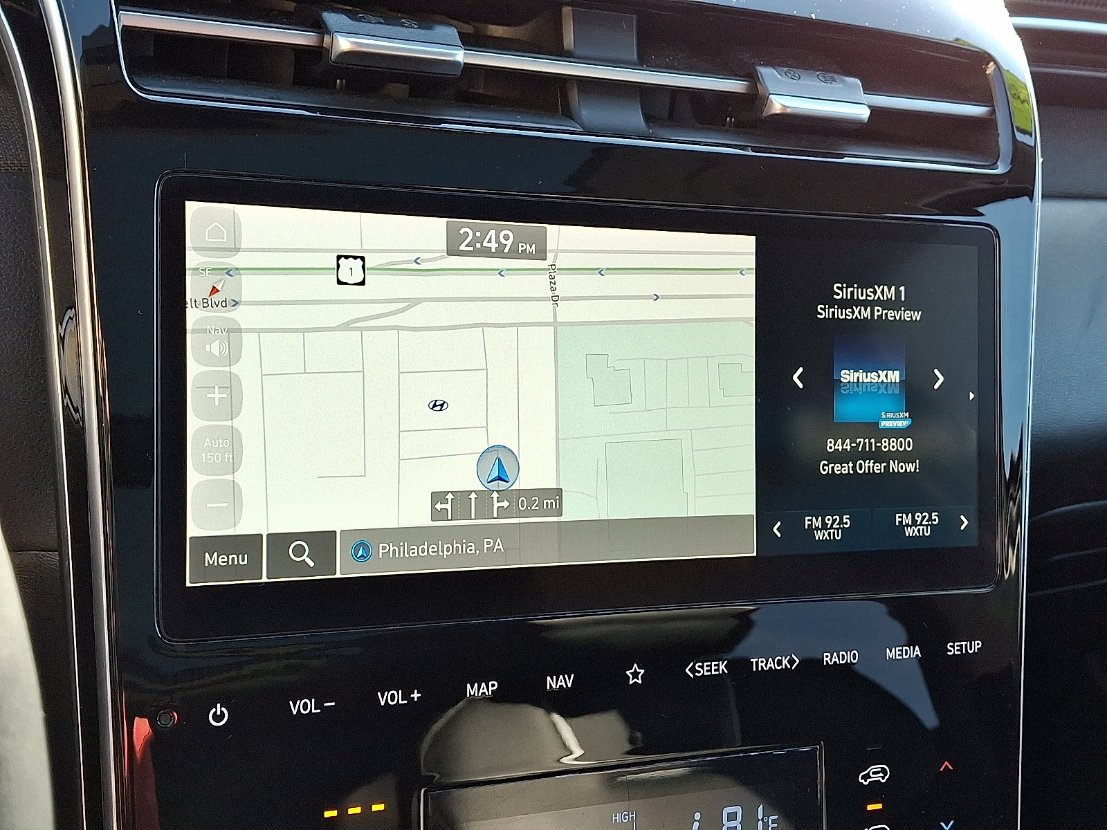 Certified 2024 Hyundai Tucson Limited image 17