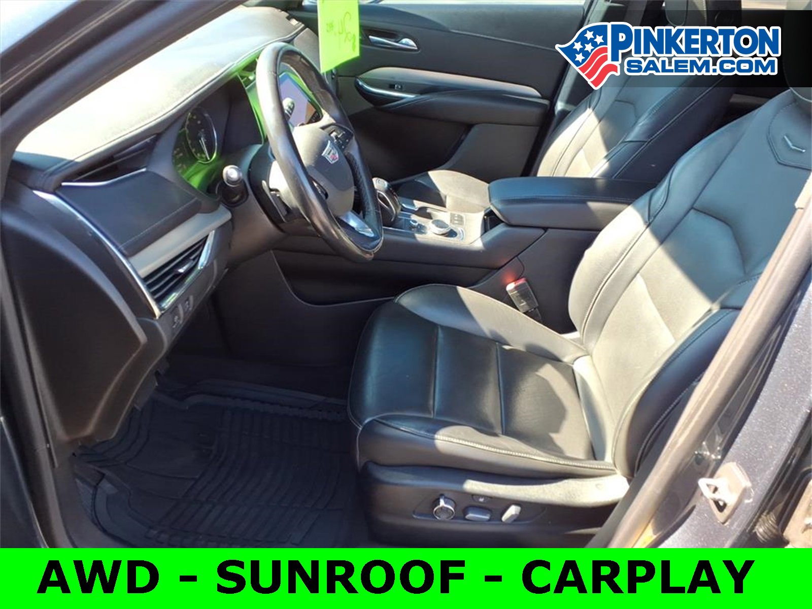 Used 2019 Cadillac XT4 Premium Luxury image 11