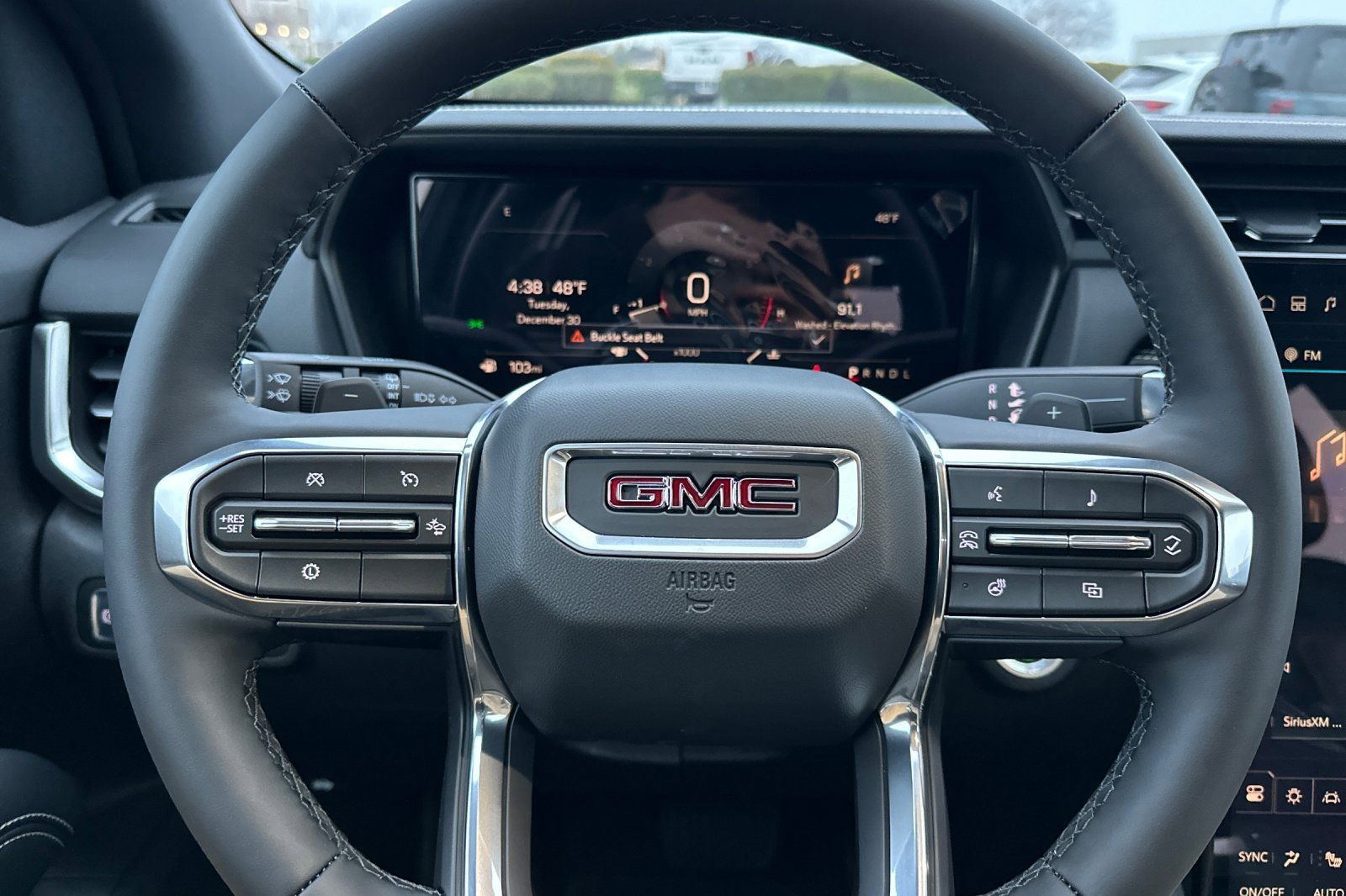 New 2026 GMC Terrain Elevation w/ Elevation Premium Package image 24