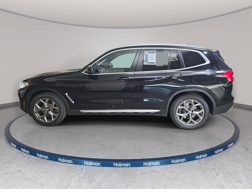 Used 2022 BMW X3 xDrive30i AWD/4WD image 9