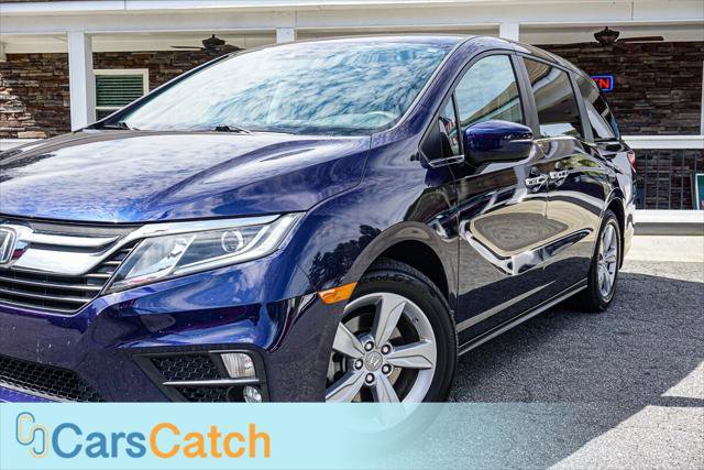 Used 2019 Honda Odyssey EX image 7