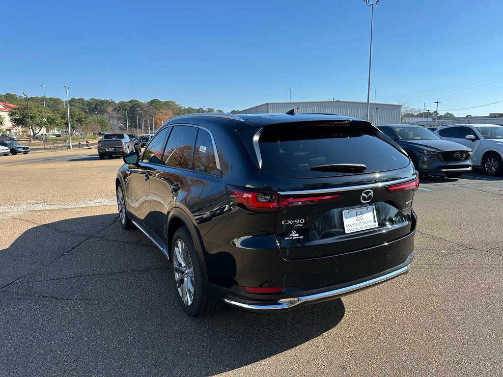 New 2026 MAZDA CX-90 3.3 Turbo w/ Premium Plus Pkg image 3