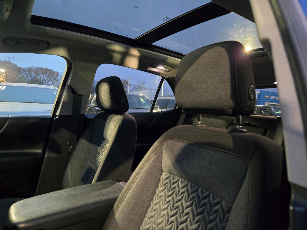 Certified 2022 Chevrolet Equinox LT image 24