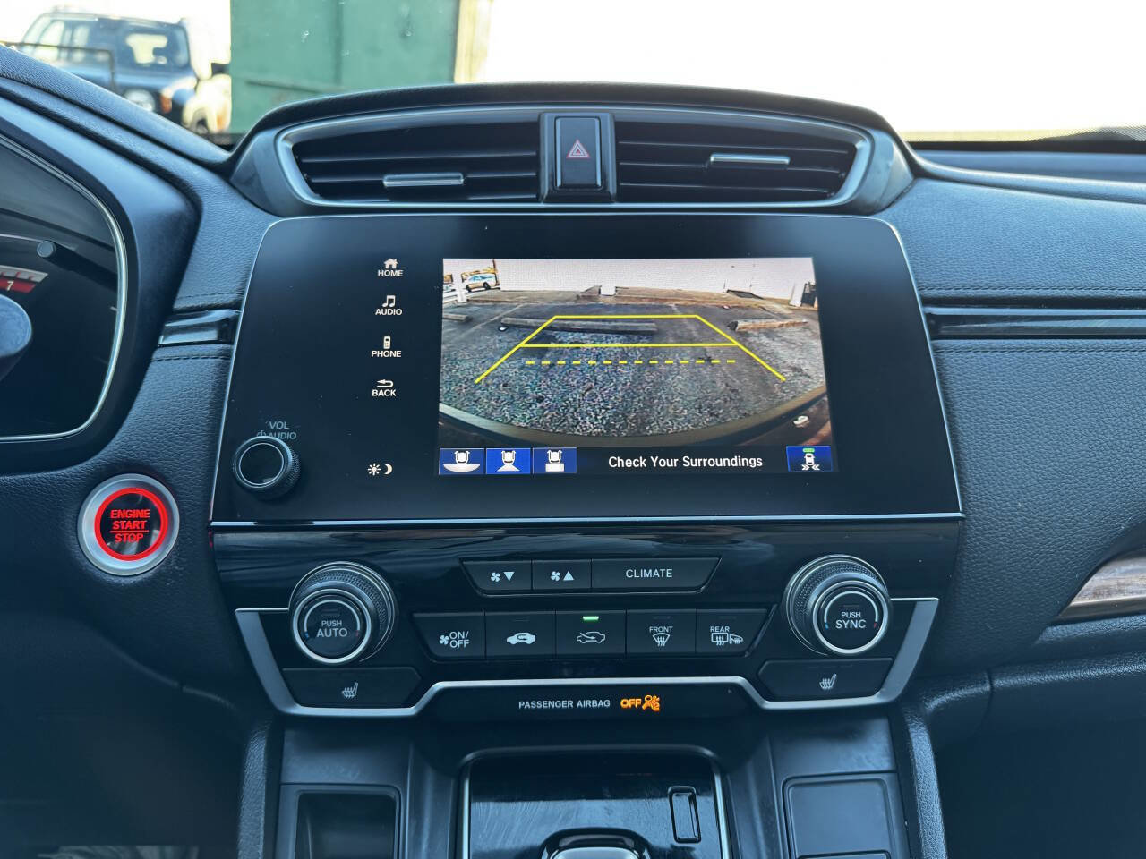 Used 2018 Honda CR-V EX-L image 20