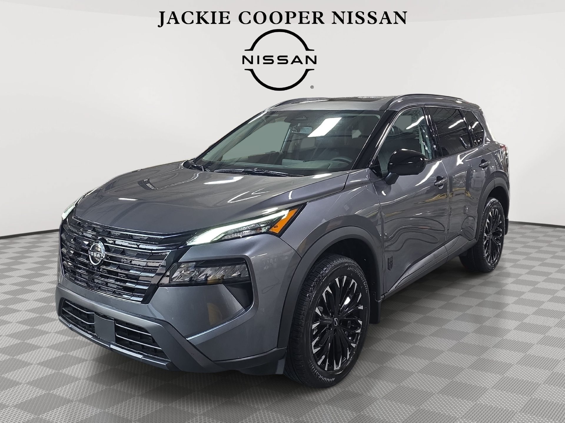 New 2026 Nissan Rogue Dark Armor