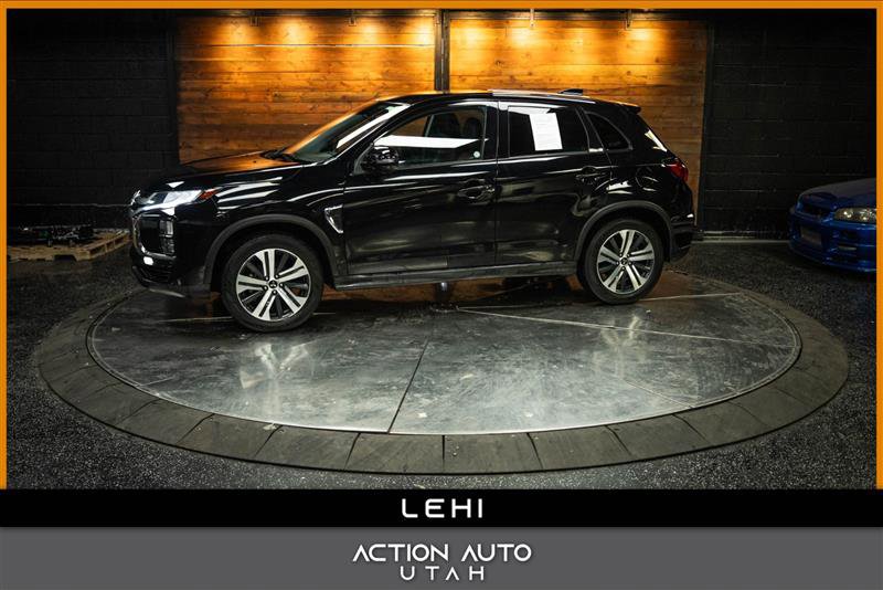 Used 2024 Mitsubishi Outlander Sport SE AWD/4WD image 1