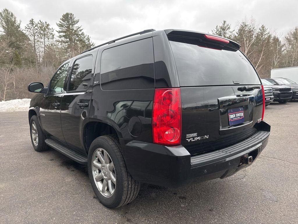 Used 2008 GMC Yukon SLT w/ SLT Preferred Equipment Group image 6