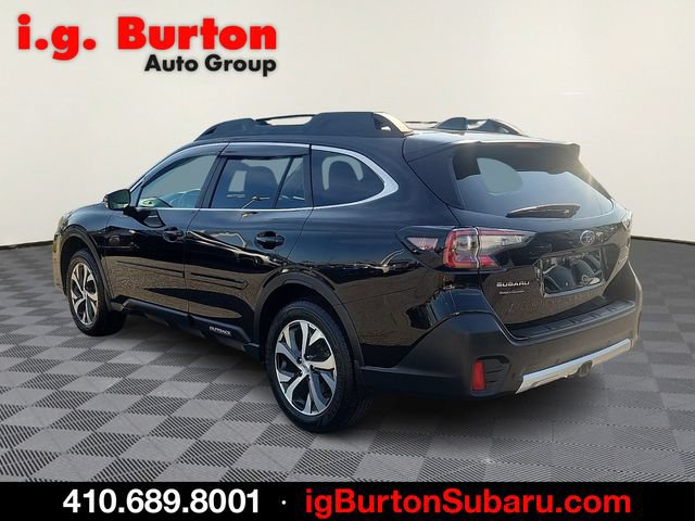 Used 2020 Subaru Outback Limited AWD/4WD image 4