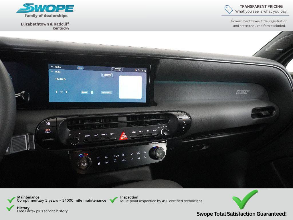 New 2026 Hyundai Palisade XRT Pro AWD/4WD image 21