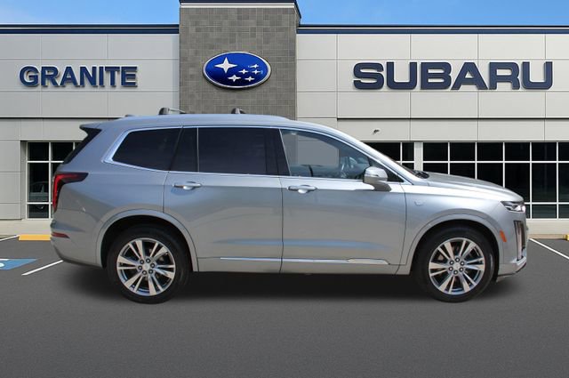 Used 2024 Cadillac XT6 Premium Luxury w/ Technology Package AWD/4WD image 15