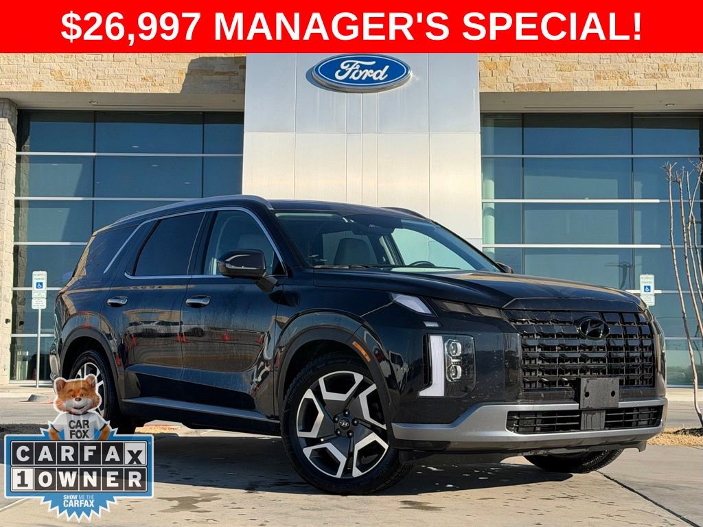 Used 2024 Hyundai Palisade SEL