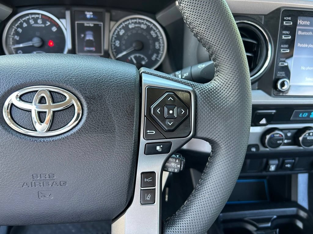Used 2021 Toyota Tacoma SR5 RWD image 21