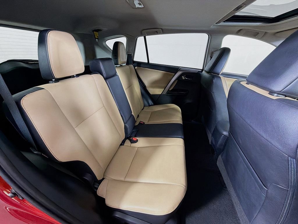 Used 2016 Toyota RAV4 Limited w/ Advanced Technology Package image 27