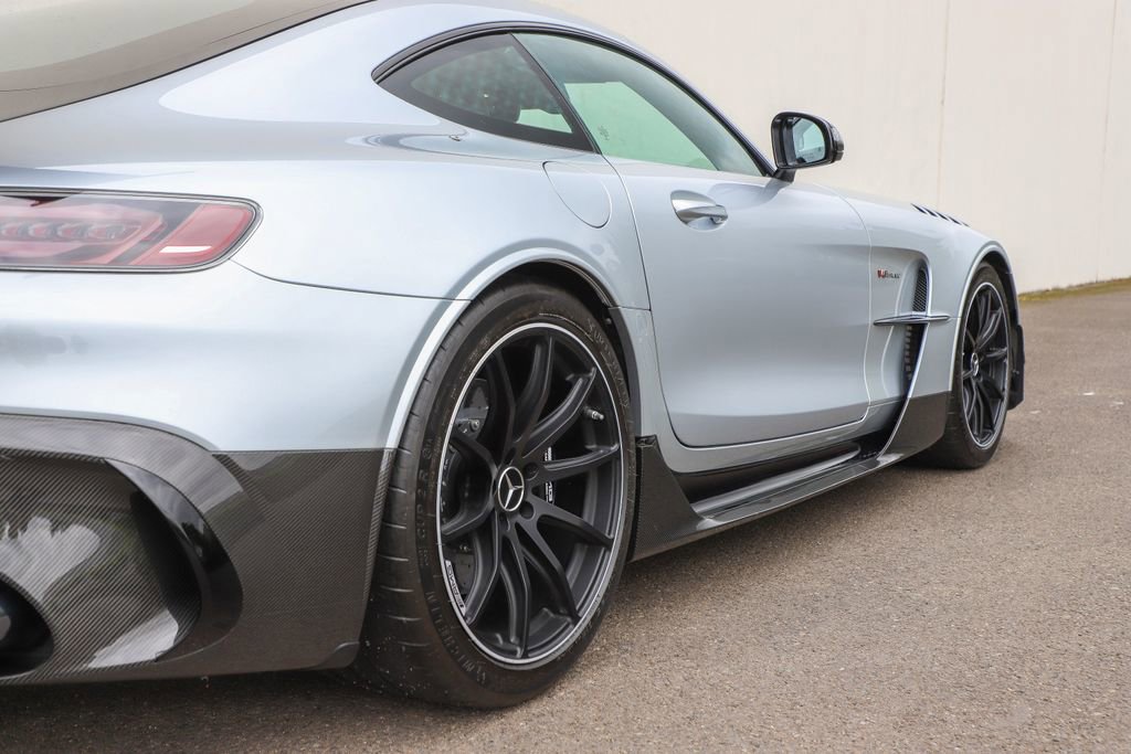 Used 2021 Mercedes-Benz AMG GT Black Series image 65