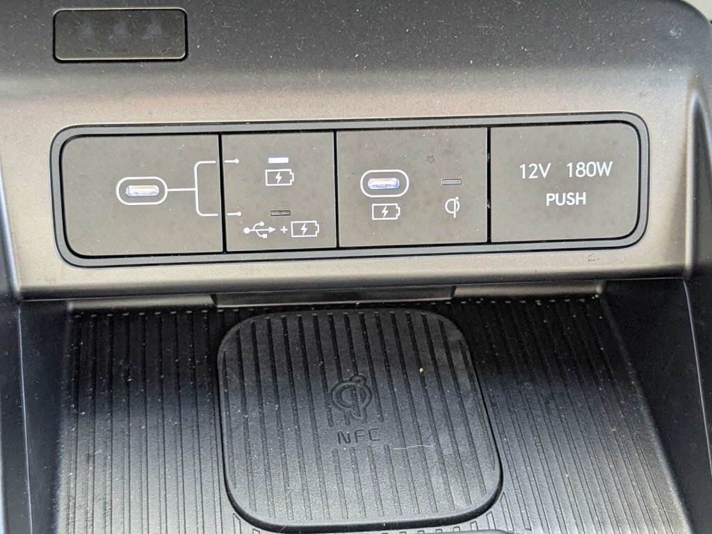 Certified 2026 Hyundai Kona Limited FWD image 29
