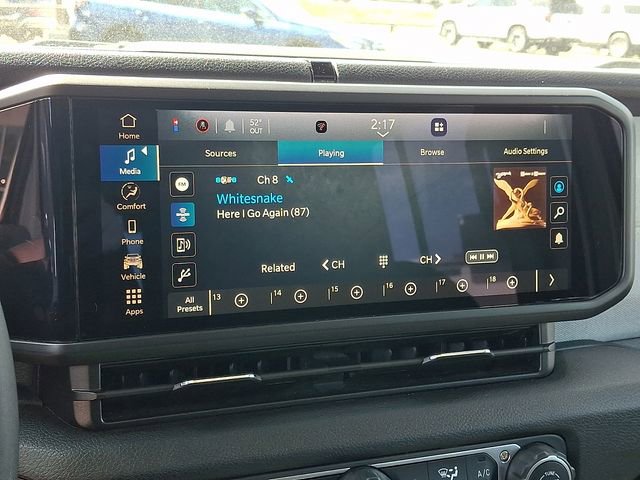 Used 2025 Jeep Wrangler Sport S image 17