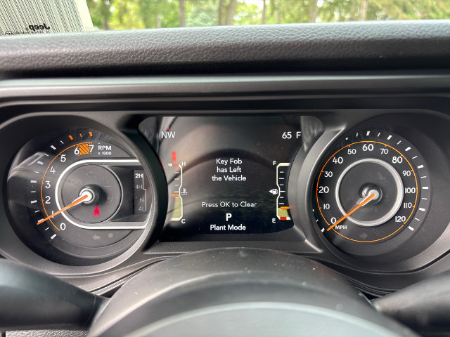 New 2027 Jeep Wrangler Unlimited Sport AWD/4WD image 18