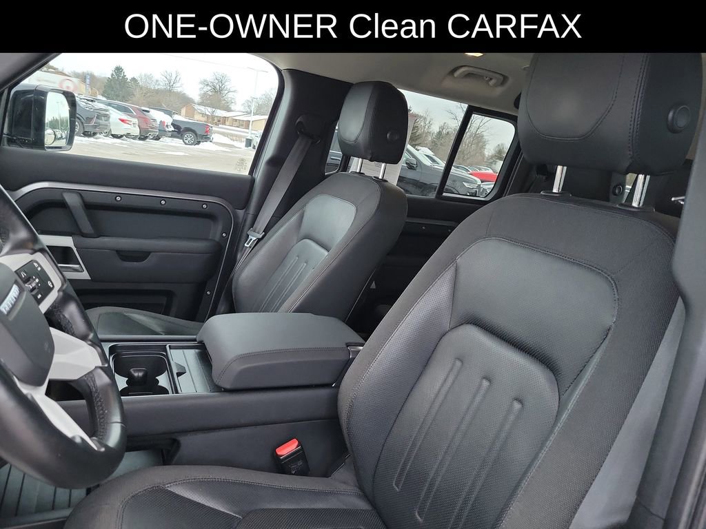 Used 2021 Land Rover Defender 110 SE image 5