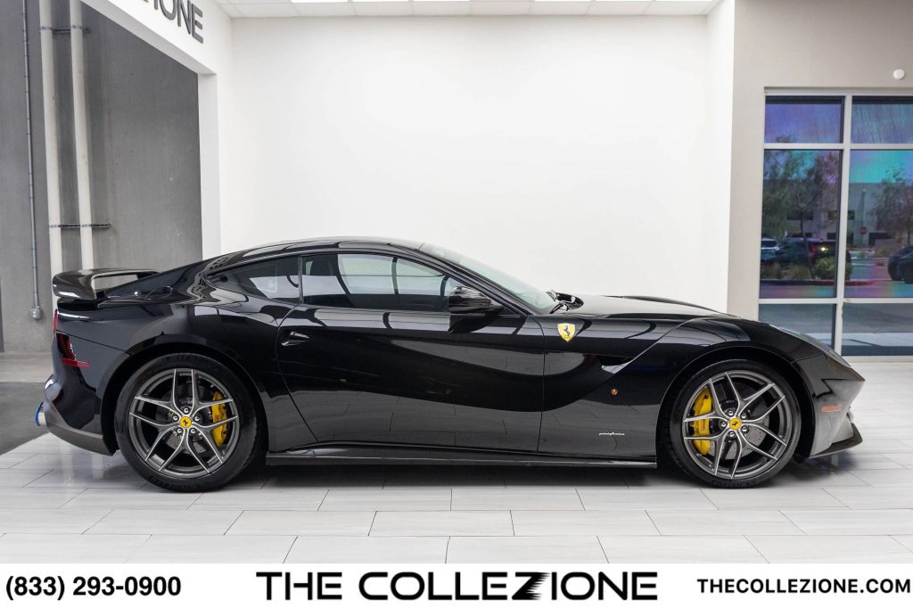 Used 2014 Ferrari F12 Berlinetta RWD image 28