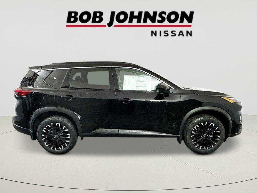 New 2026 Nissan Rogue Dark Armor AWD/4WD image 2