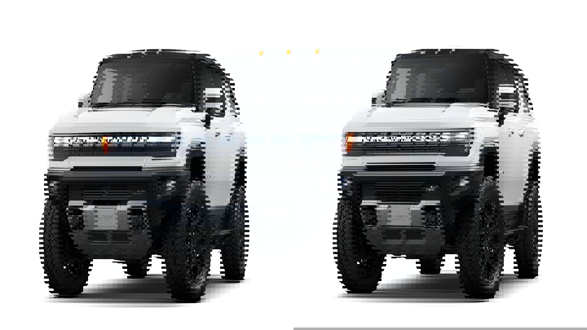 New 2025 GMC Hummer EV 2X w/ LPO, Cargo Utility Package image 58