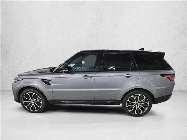 Used 2021 Land Rover Range Rover Sport HSE Silver Edition image 8