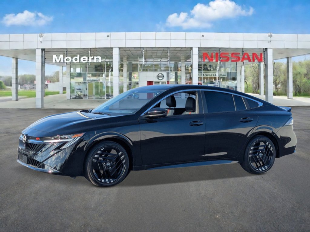 New 2027 Nissan Sentra SR w/ SR Premium Package