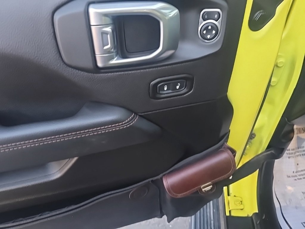 Used 2023 Jeep Wrangler Unlimited Rubicon 392 w/ Trailer Tow Package image 8