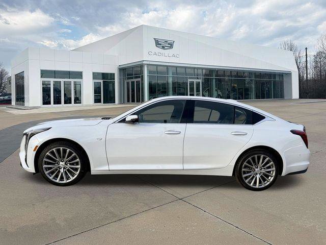 New 2026 Cadillac CT5 Premium Luxury w/ Technology Package image 6