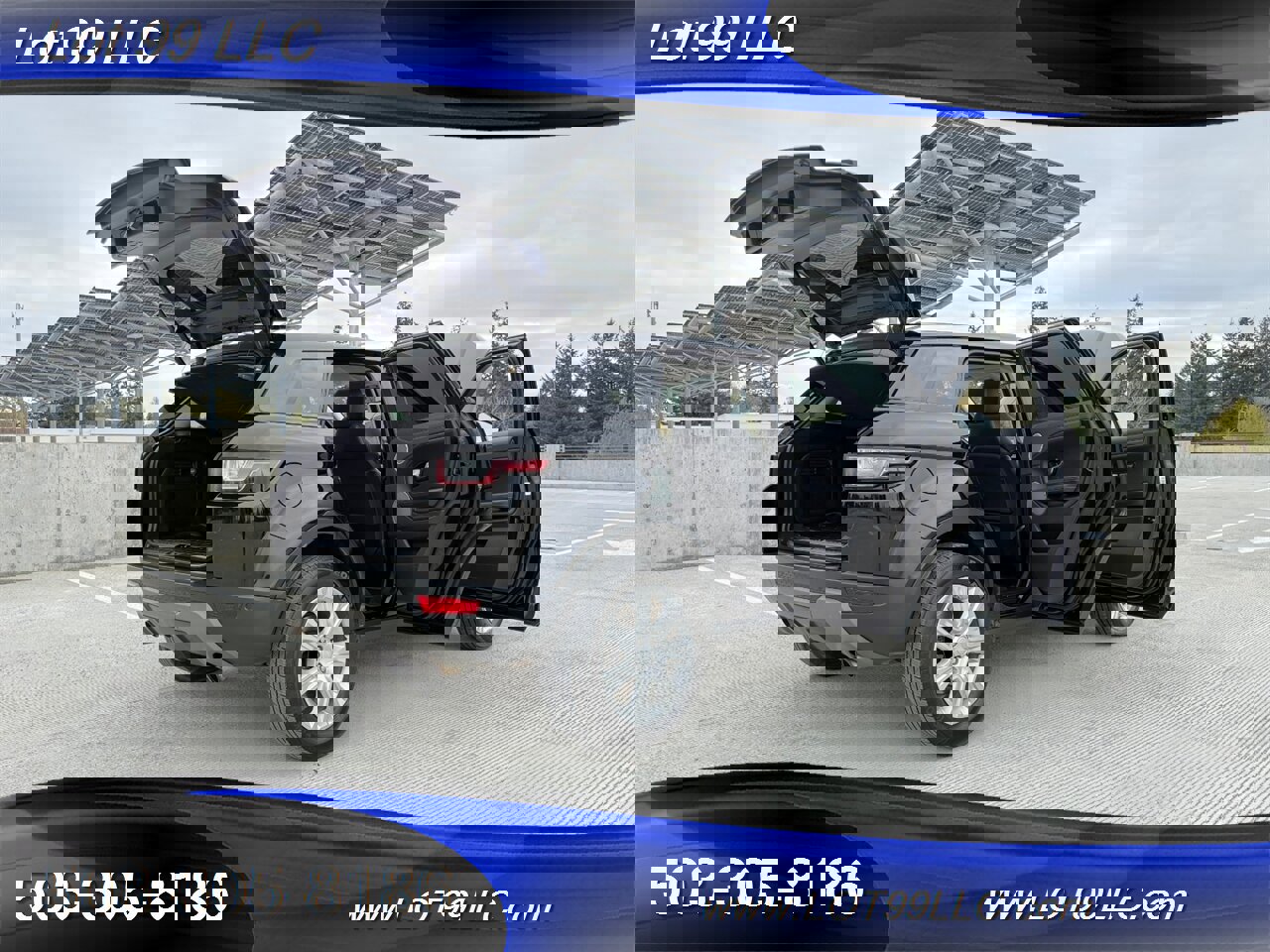 Used 2018 Land Rover Range Rover Evoque SE Premium image 29