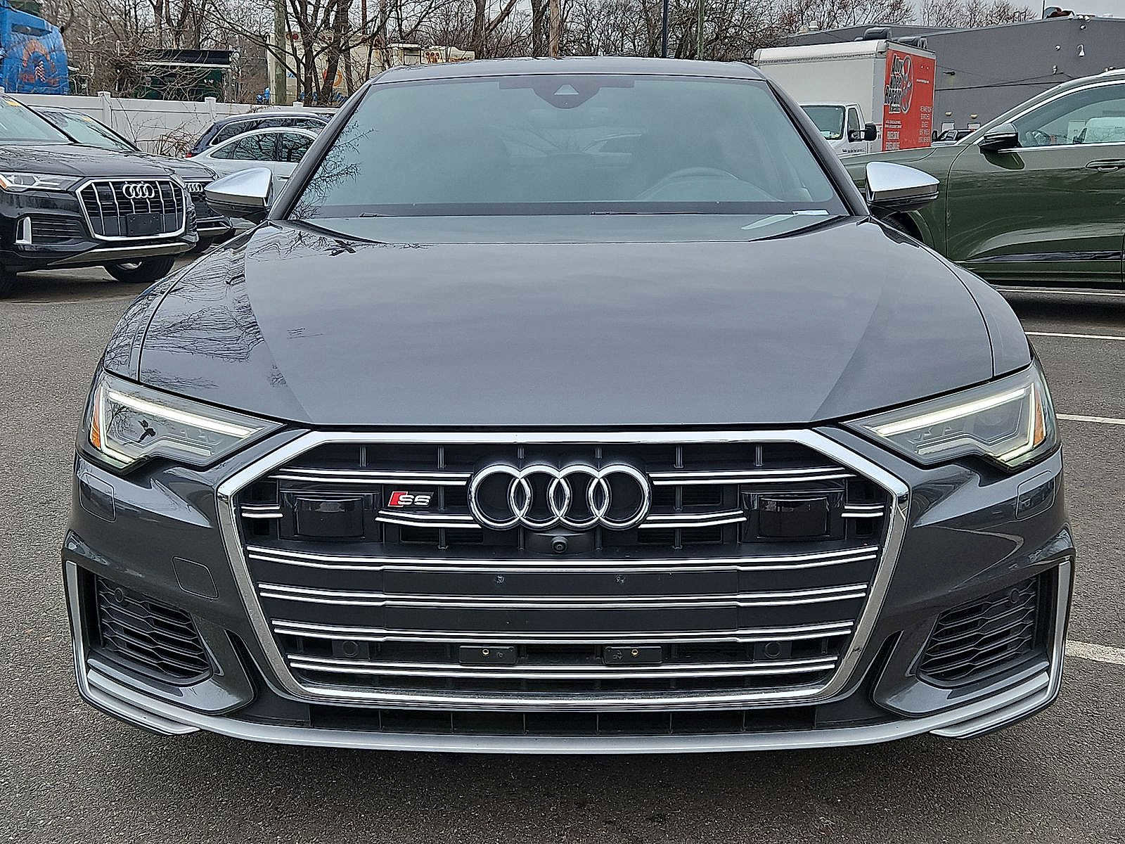 Used 2023 Audi S6 Premium Plus w/ Premium Plus Package image 29