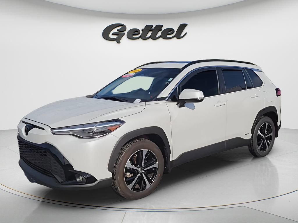 Used 2024 Toyota Corolla Cross XSE w/ Convenience Package