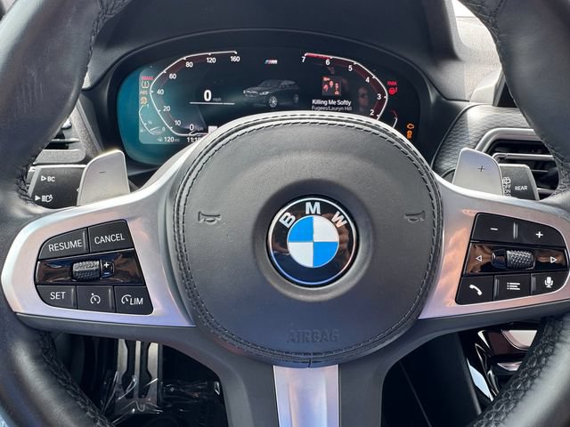 Used 2023 BMW X3 sDrive30i w/ M Sport Package RWD image 24