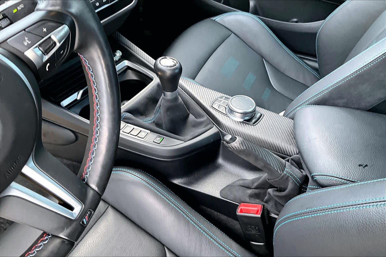 Used 2020 BMW M2 Competition w/ Executive Package RWD image 16