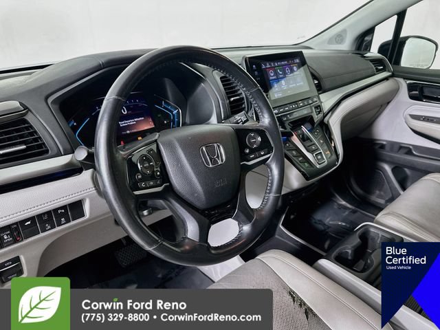 Used 2018 Honda Odyssey Elite image 11