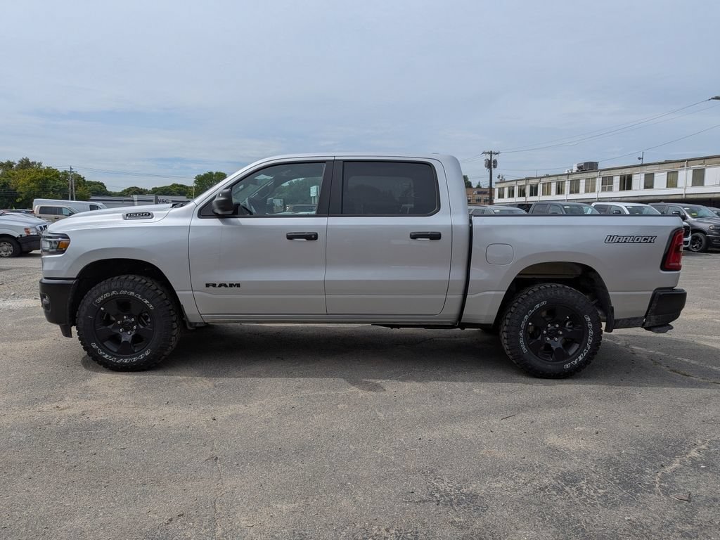 New 2026 RAM 1500 Warlock AWD/4WD image 2