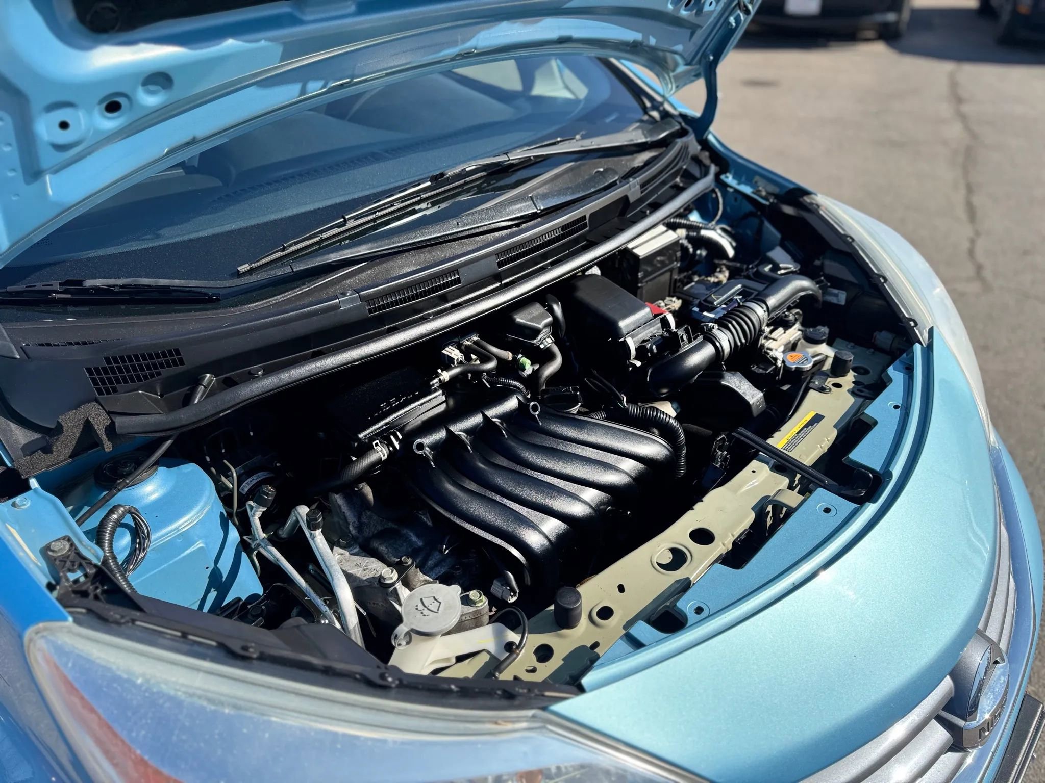 Used 2015 Nissan Versa Note S Plus FWD image 26