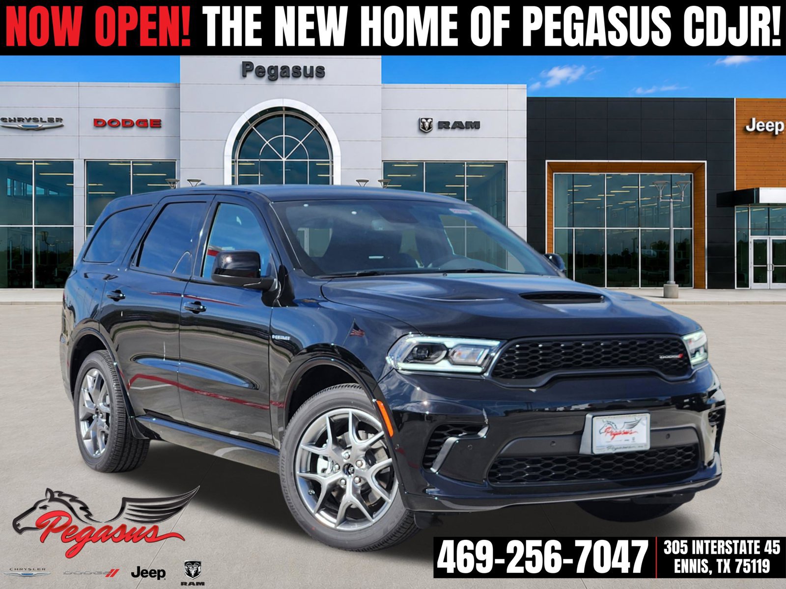 New 2027 Dodge Durango GT AWD/4WD 360° Tour