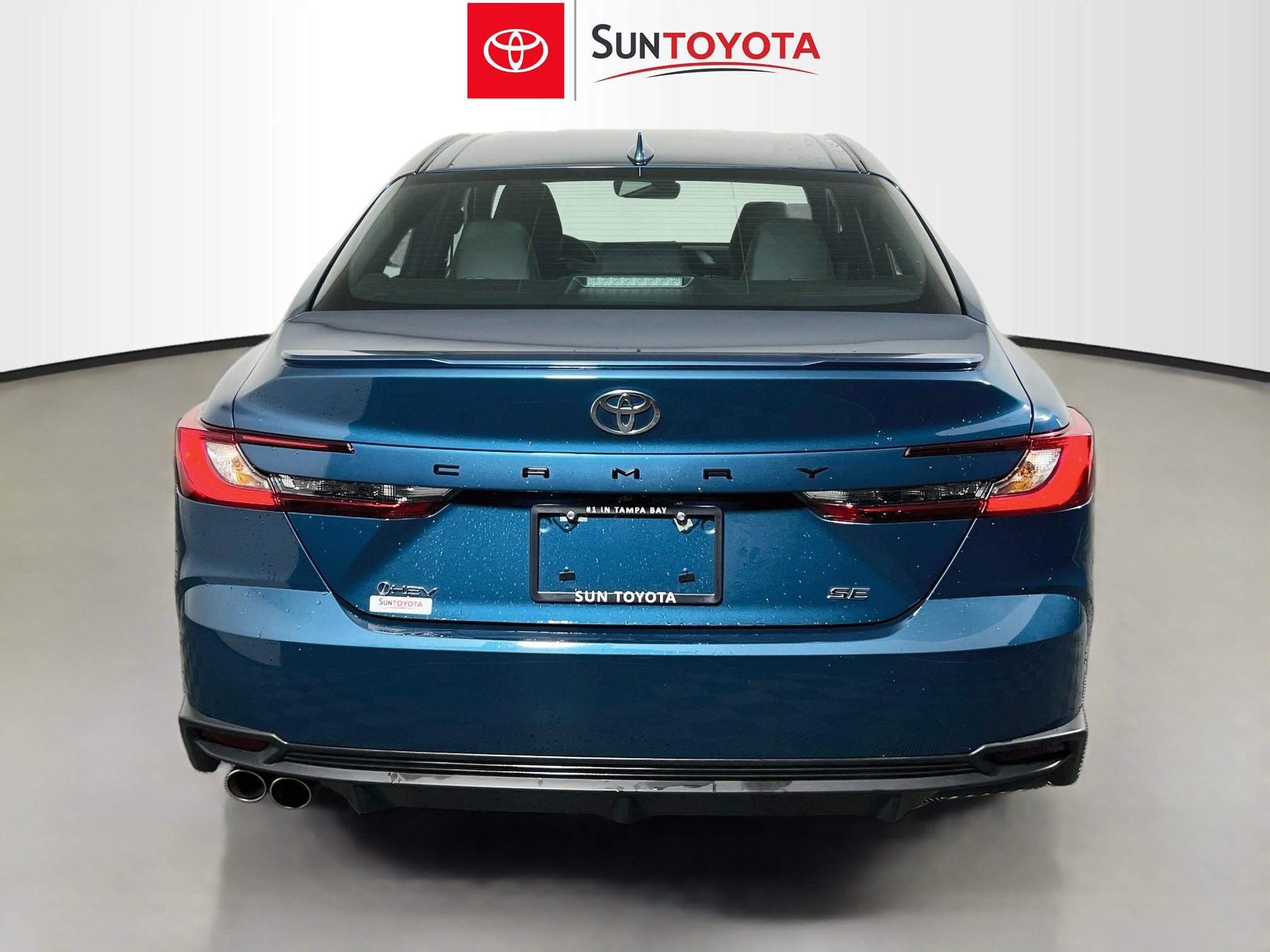 Used 2026 Toyota Camry SE w/ Convenience Package FWD image 5