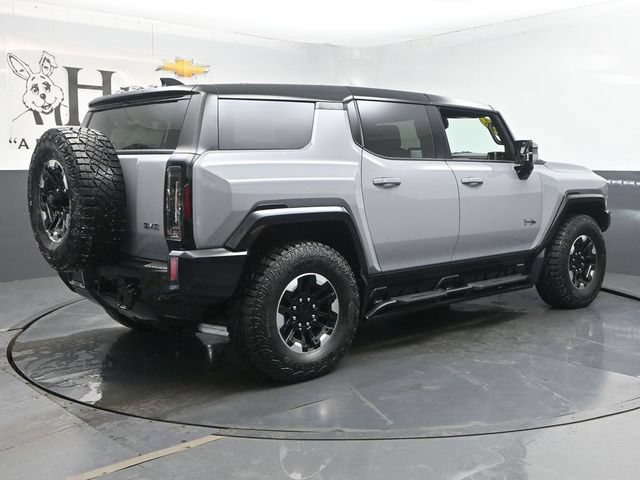 Used 2025 GMC Hummer EV 3X w/ Extreme Off-Road Package AWD/4WD image 50
