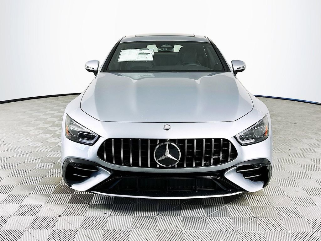Used 2026 Mercedes-Benz AMG GT 53 image 2