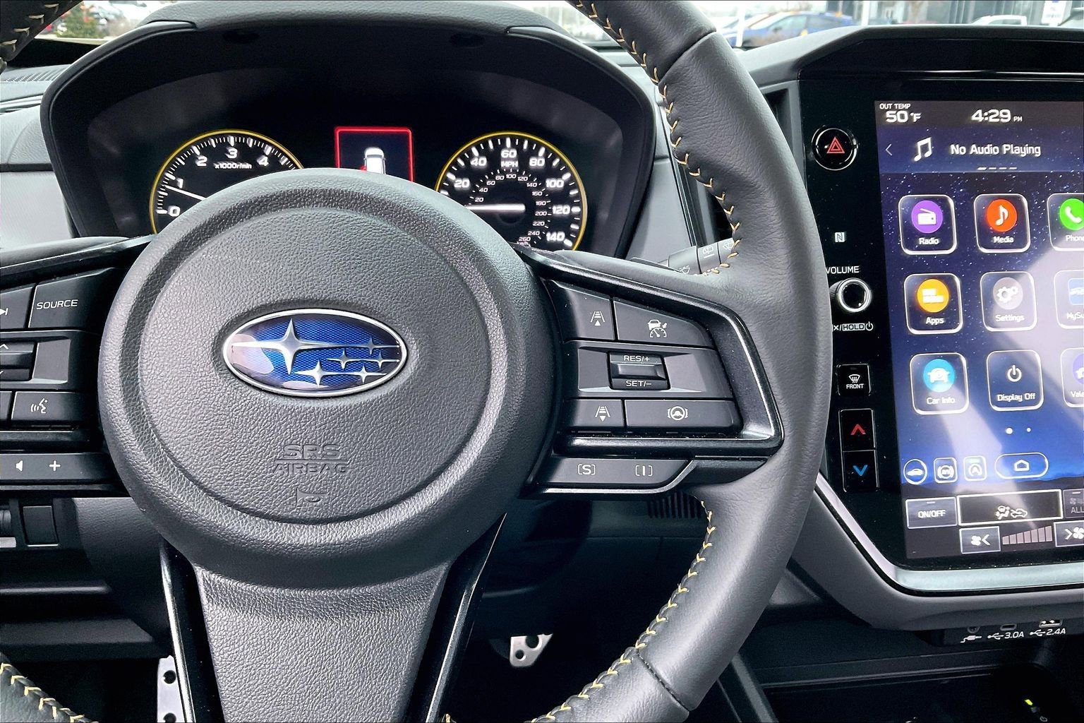 Certified 2025 Subaru Crosstrek 2.5i Sport image 19