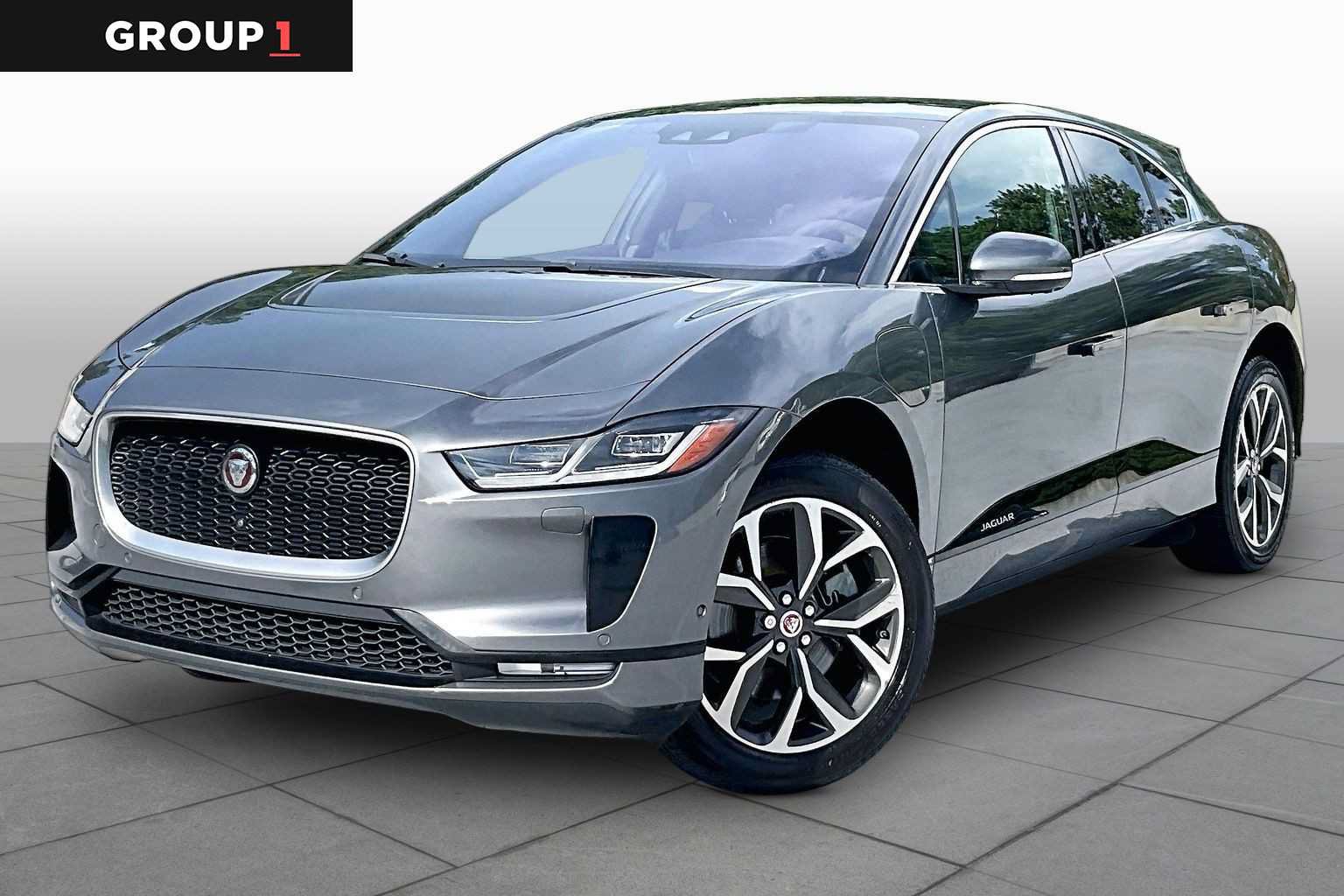 Used 2020 Jaguar I-PACE HSE