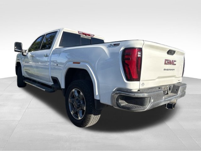 Used 2026 GMC Sierra 2500 SLT AWD/4WD image 8