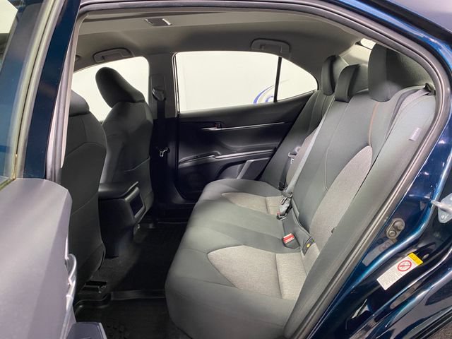 Certified 2018 Toyota Camry LE FWD image 11