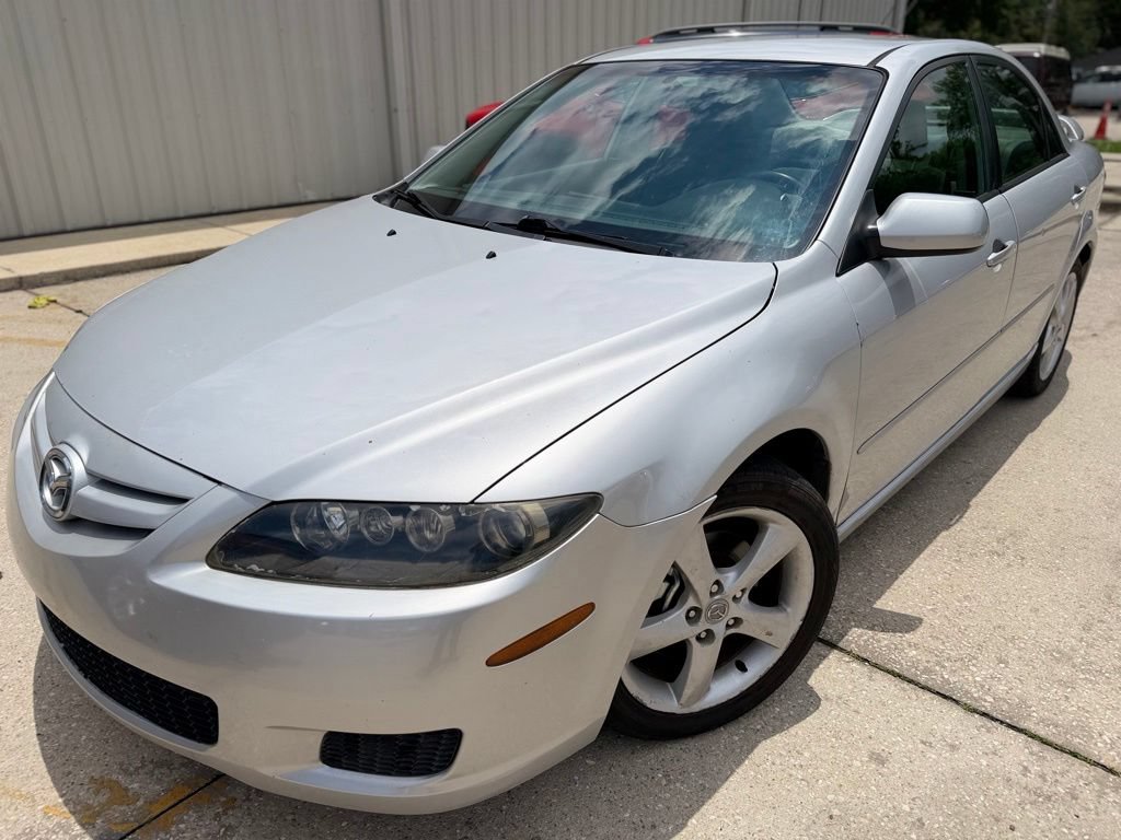 Used 2007 MAZDA MAZDA6 i Sport Value Edition
